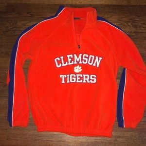 Clemson Pullover